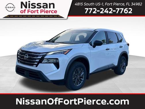 2025 Nissan Rogue S