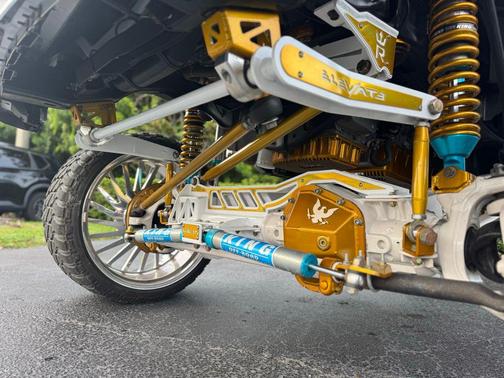 2021 Ford F-250 Platinum