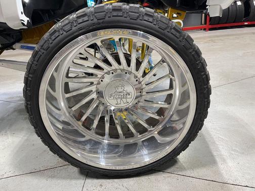 2021 Ford F-250 Platinum