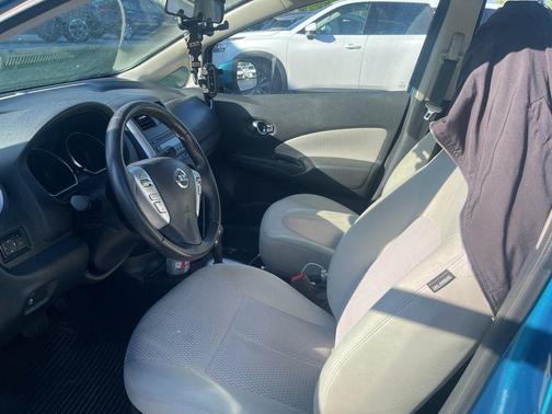 2014 Nissan Versa Note SV