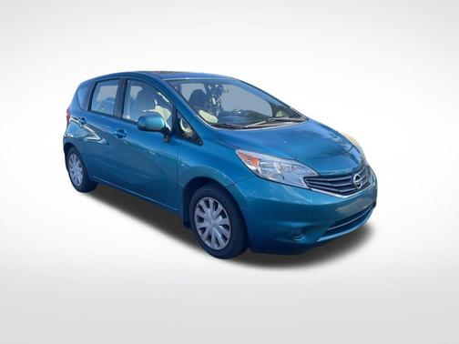 2014 Nissan Versa Note SV