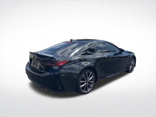 2020 Lexus RC 350 F Sport