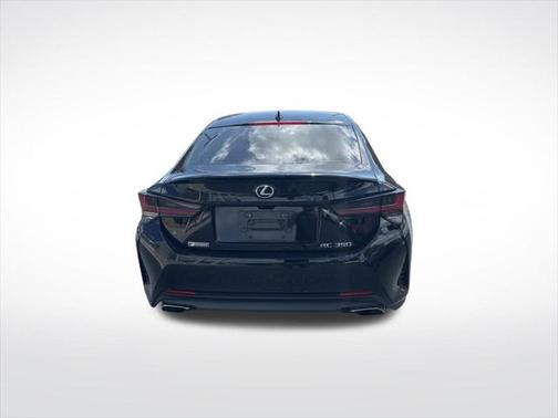 2020 Lexus RC 350 F Sport