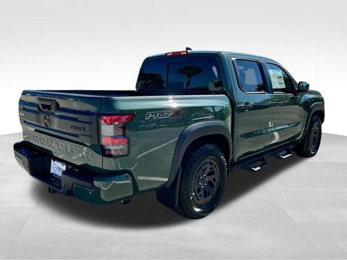 2026 Nissan Frontier PRO-X