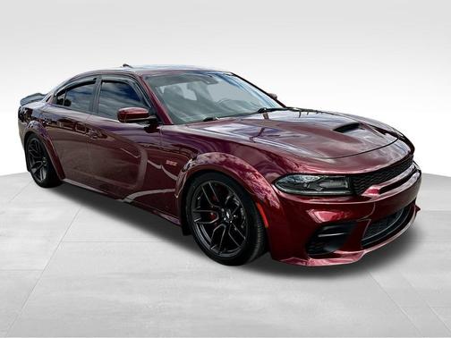 2020 Dodge Charger R/T Scat Pack