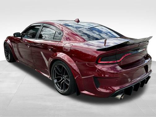 2020 Dodge Charger R/T Scat Pack