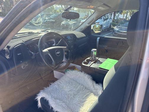 2009 Chevrolet Silverado 1500 LT Extended Cab