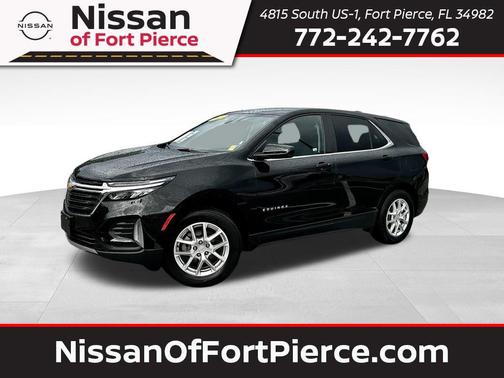 2023 Chevrolet Equinox 1LT