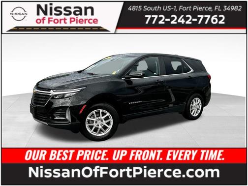 2023 Chevrolet Equinox 1LT