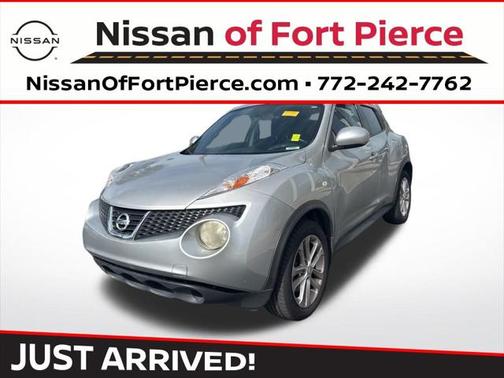 2012 Nissan Juke SV