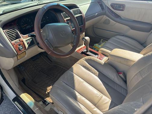 1999 Toyota Avalon XLS