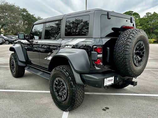 2023 Ford Bronco Raptor