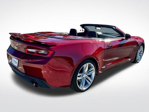 2017 Chevrolet Camaro 1LT