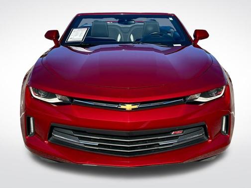 2017 Chevrolet Camaro 1LT