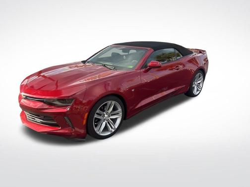 2017 Chevrolet Camaro 1LT