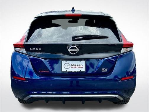 2024 Nissan Leaf SV PLUS