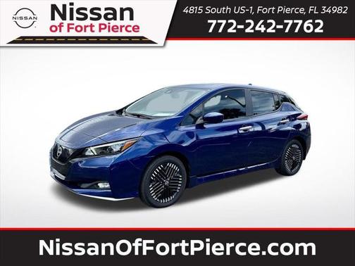 2024 Nissan Leaf SV PLUS