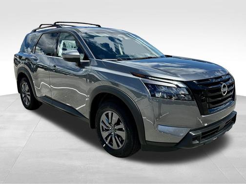 2025 Nissan Pathfinder SV FWD