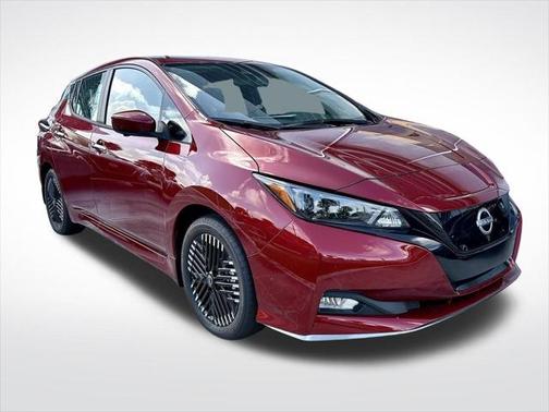 2025 Nissan Leaf SV PLUS