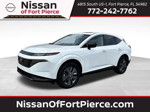 2025 Nissan Murano SL