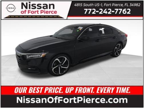 2019 Honda Accord Sport