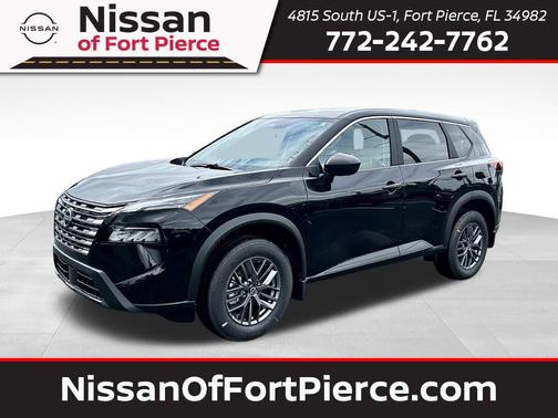2025 Nissan Rogue S