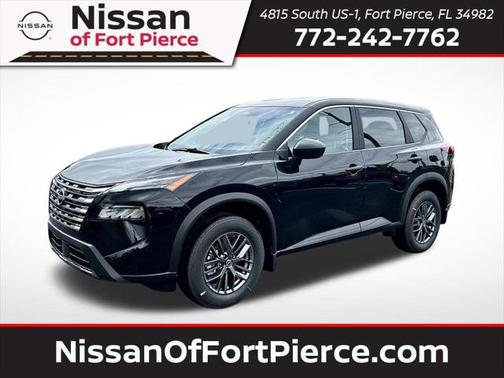 2025 Nissan Rogue S