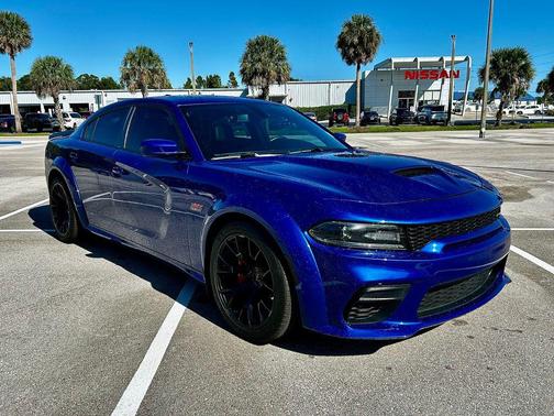 2021 Dodge Charger R/T Scat Pack