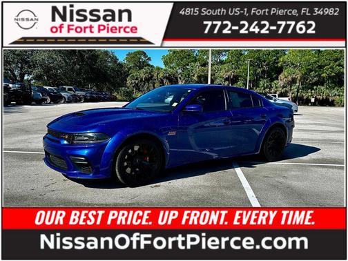 2021 Dodge Charger R/T Scat Pack