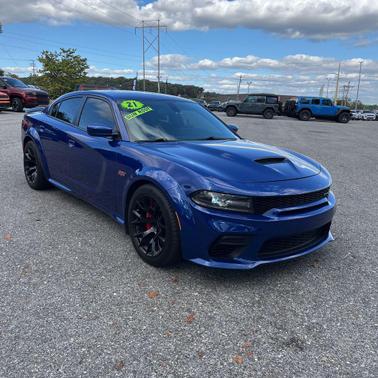 2021 Dodge Charger R/T Scat Pack