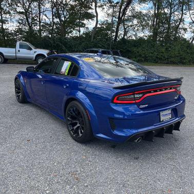 2021 Dodge Charger R/T Scat Pack