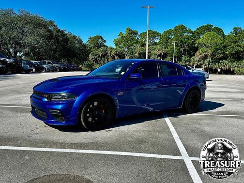 2021 Dodge Charger R/T Scat Pack