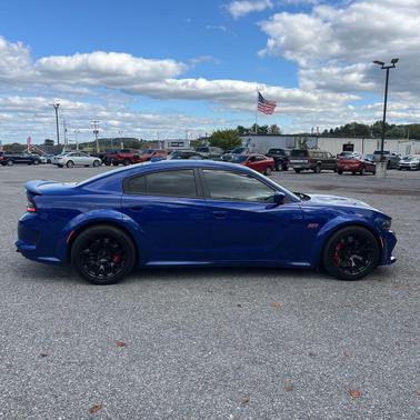 2021 Dodge Charger R/T Scat Pack