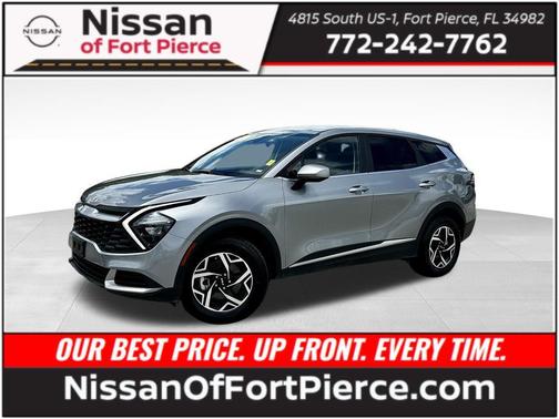 2023 Kia Sportage LX