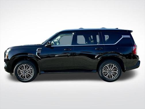 2025 Nissan Armada Platinum 2WD