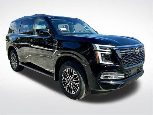 2025 Nissan Armada Platinum 2WD
