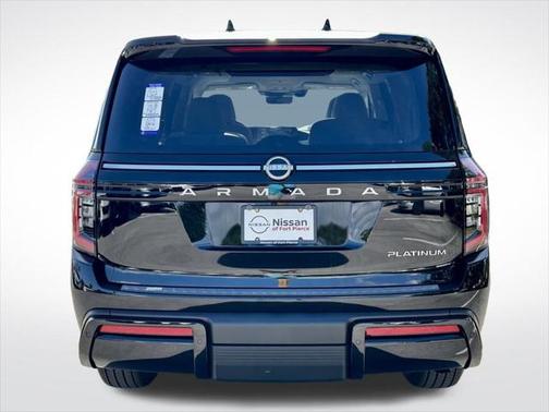 2025 Nissan Armada Platinum 2WD
