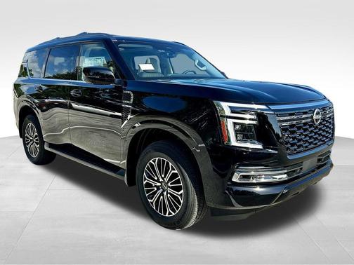 2025 Nissan Armada Platinum 2WD