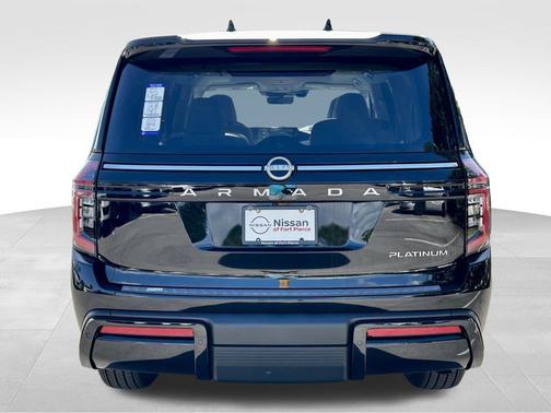 2025 Nissan Armada Platinum 2WD