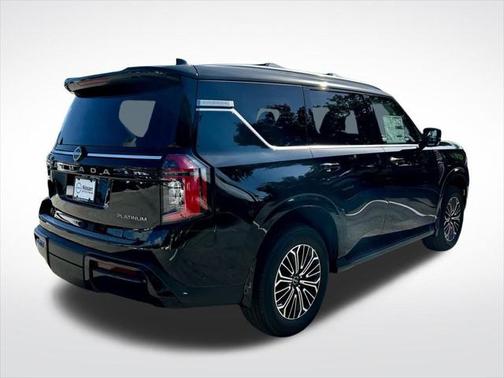 2025 Nissan Armada Platinum 2WD