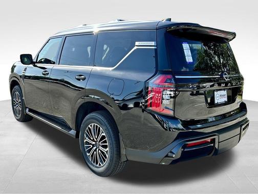 2025 Nissan Armada Platinum 2WD
