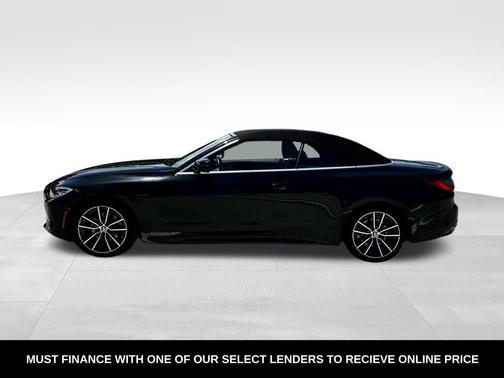2024 BMW 430 i xDrive