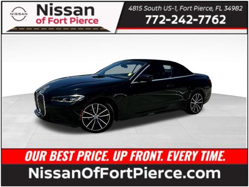 2024 BMW 430 i xDrive