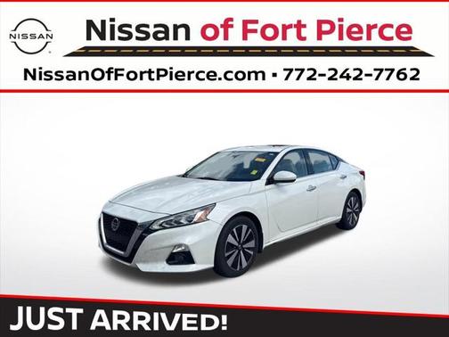 2019 Nissan Altima 2.5 SV