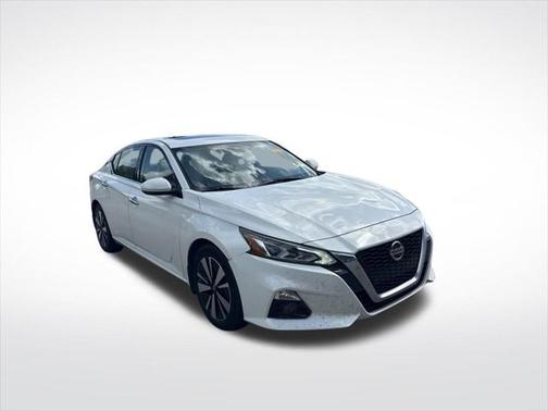 2019 Nissan Altima 2.5 SV