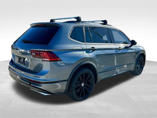 2020 Volkswagen Tiguan 2.0T SE R-Line Black