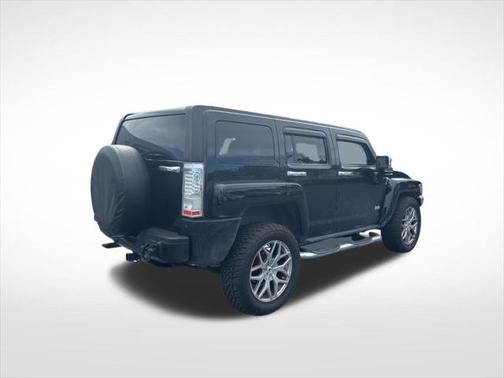 2009 Hummer H3 Base