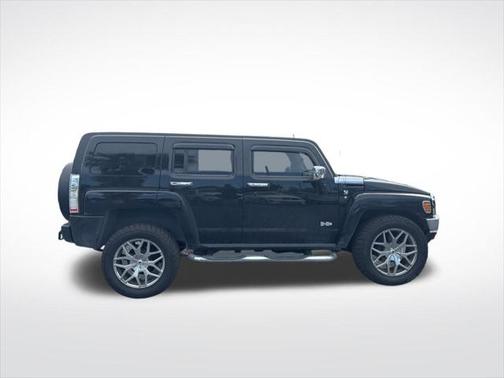 2009 Hummer H3 Base