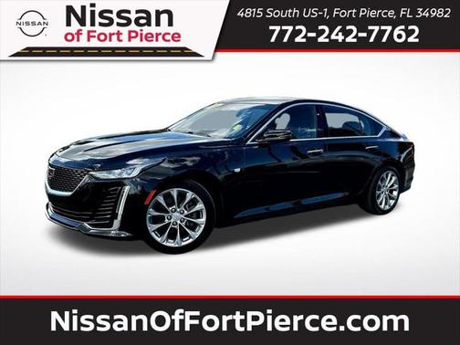 2024 Cadillac CT5 Premium Luxury RWD