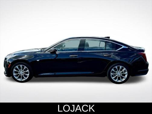 2024 Cadillac CT5 Premium Luxury RWD